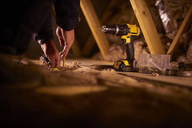 Types of Insulation We Offer in Lawrenceburg, IN